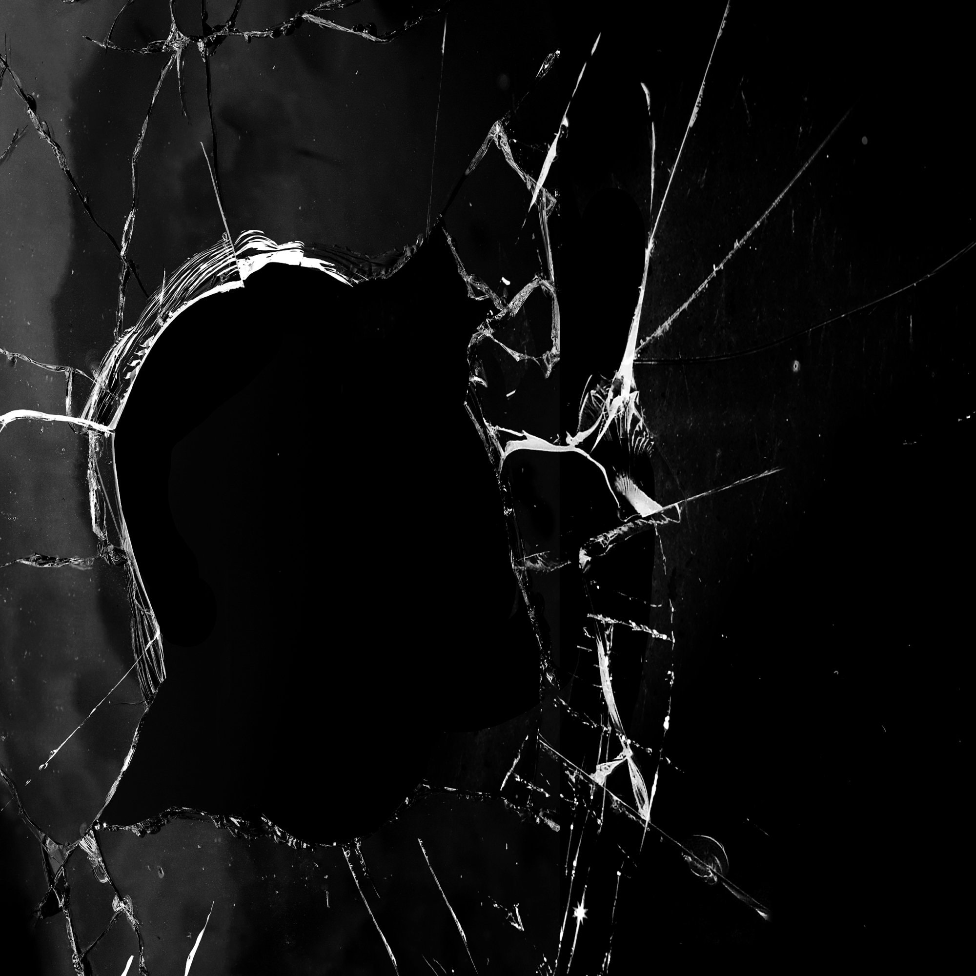 Broken Glass Overlays Overlays Broken Glass Etsy