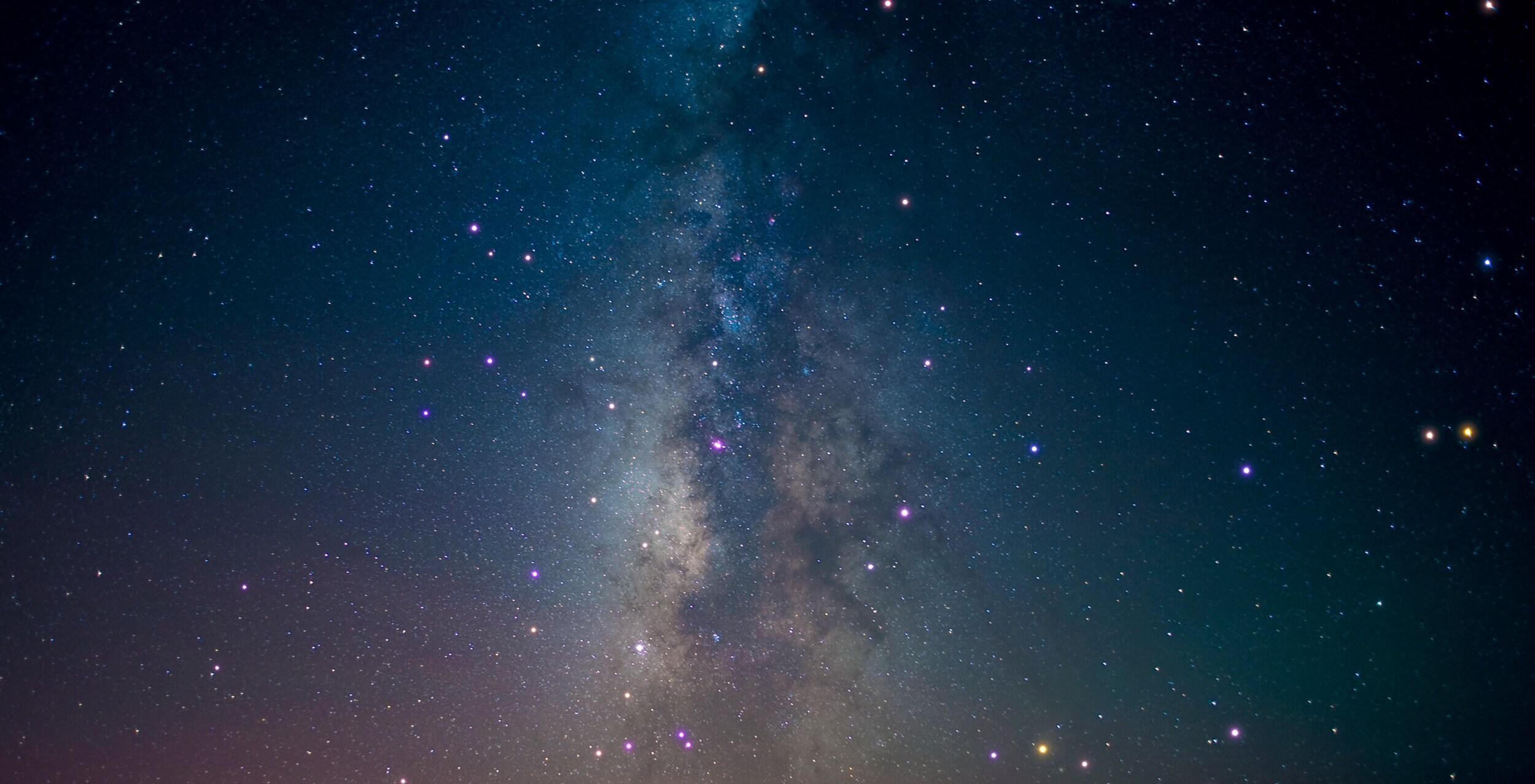 10 Night Sky Photoshop Overlays, Night Sky, Northern Lights, Sky ...