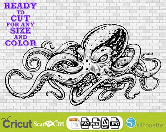 Octopus Svg Etsy - octopus roblox hat