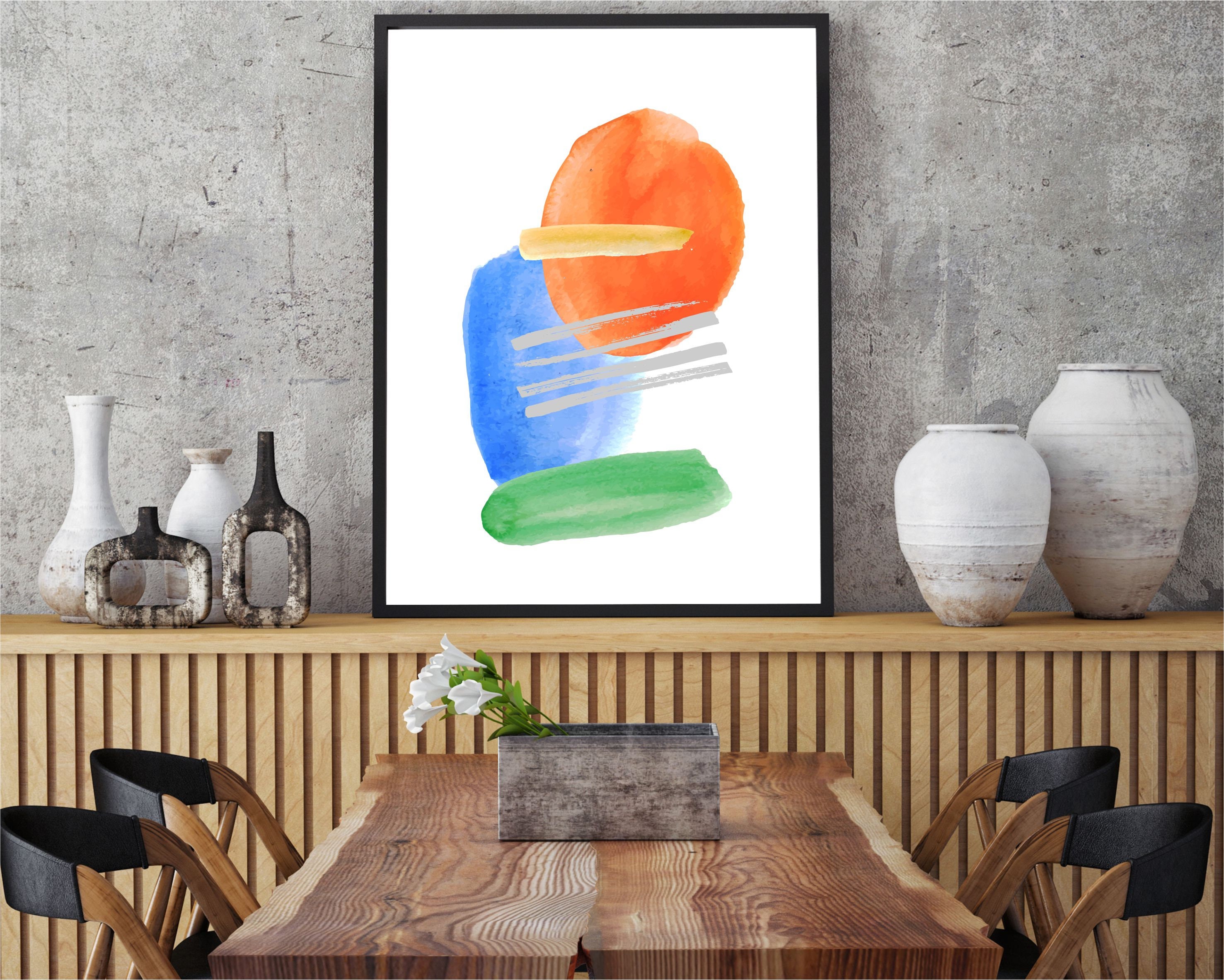 Modern Home Wall Art
