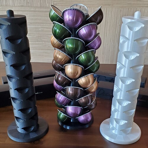 Nespresso Vertuo Pod Holder Nespresso Vertuo Capsule Holder Etsy