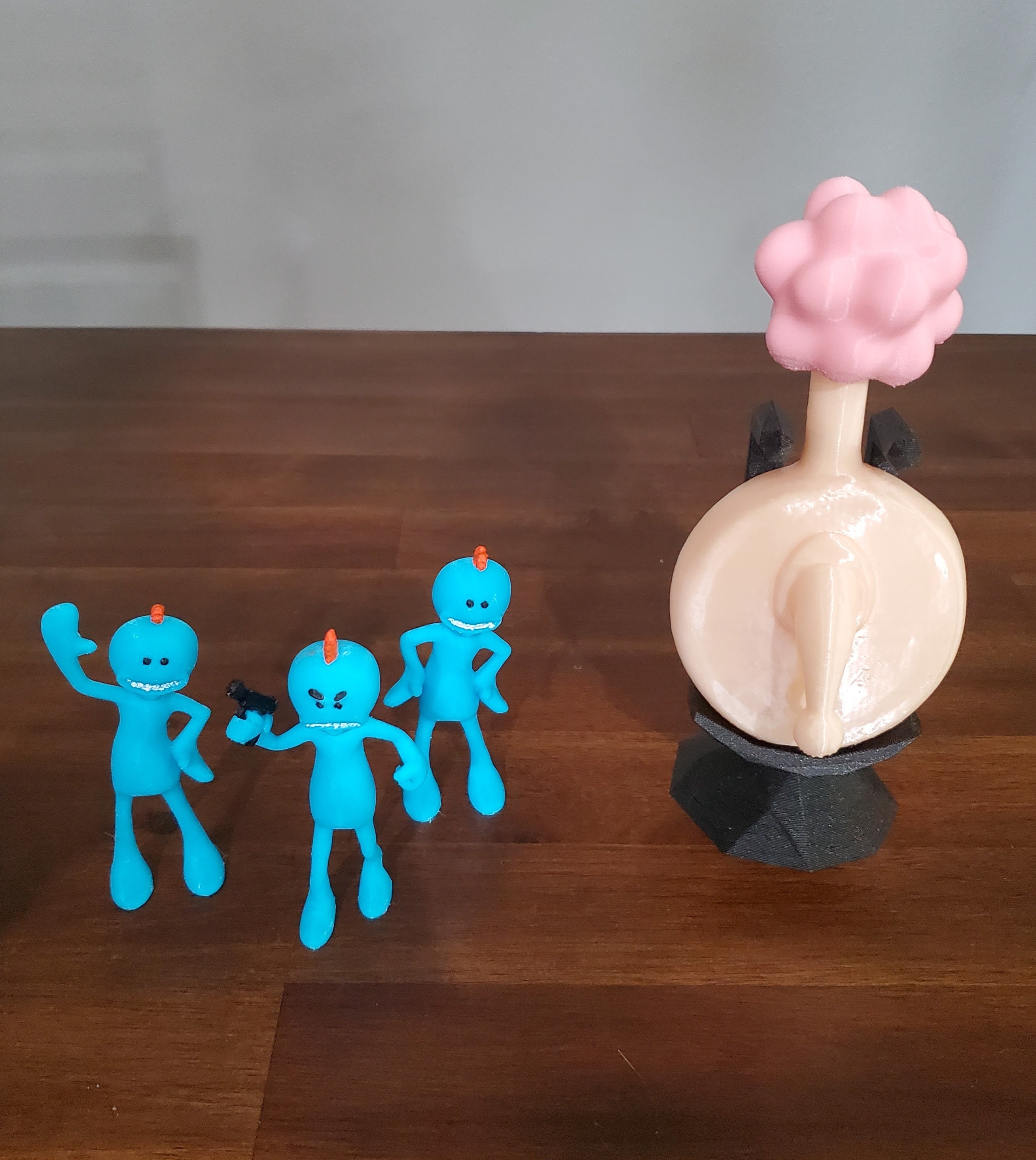 7 Plumbus From Rick & Morty Highest Quality Dinglebop Etsy Canada