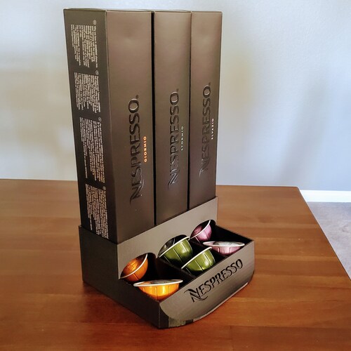 Nespresso Vertuo Pod Holder Nespresso Vertuo Capsule Holder Etsy UK