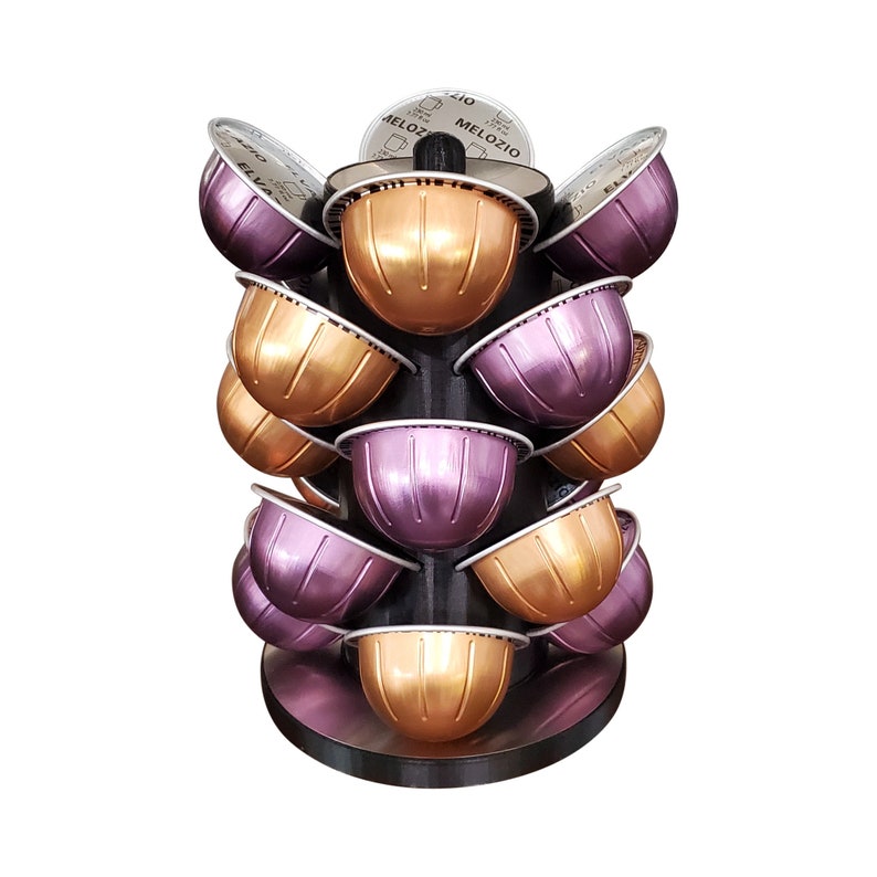 Nespresso Vertuo Pod Tower Etsy Canada