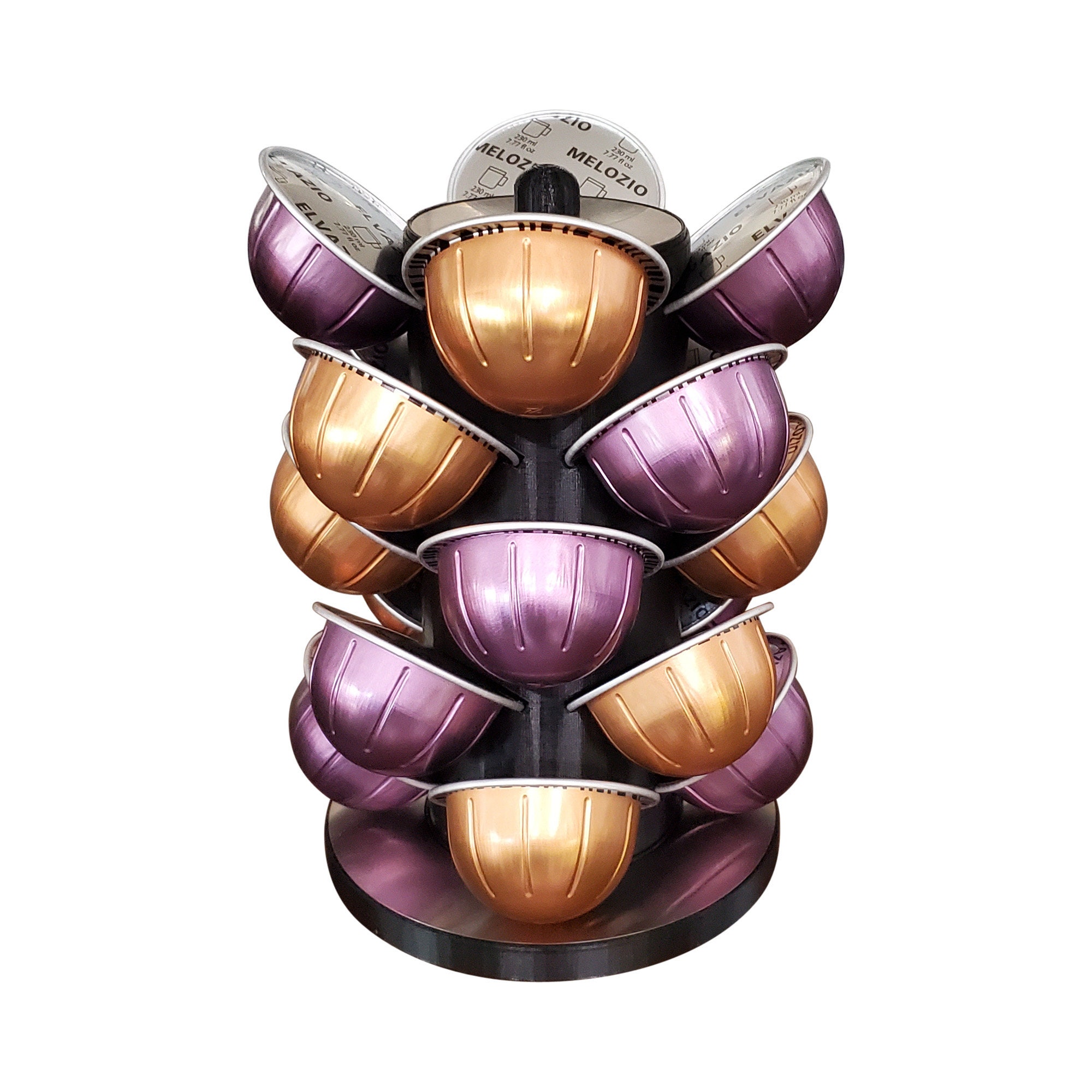 Nespresso Vertuo Pod Tower Etsy Canada