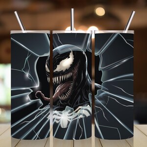 Venom Uv Dtf Wrap - Etsy