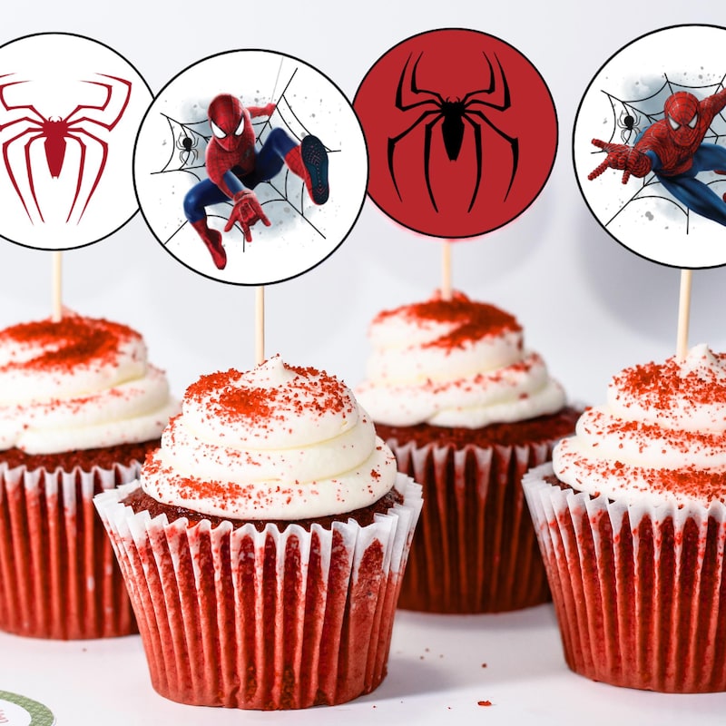 Spiderman No Food Etsy