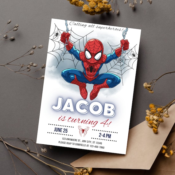 4 Compleanno - Torta Spiderman - Lisa Fregosi Mumcakefrelis - Foto 11