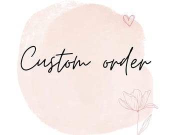 Custom order for Gabby Marretta-Benoit – Food Tent