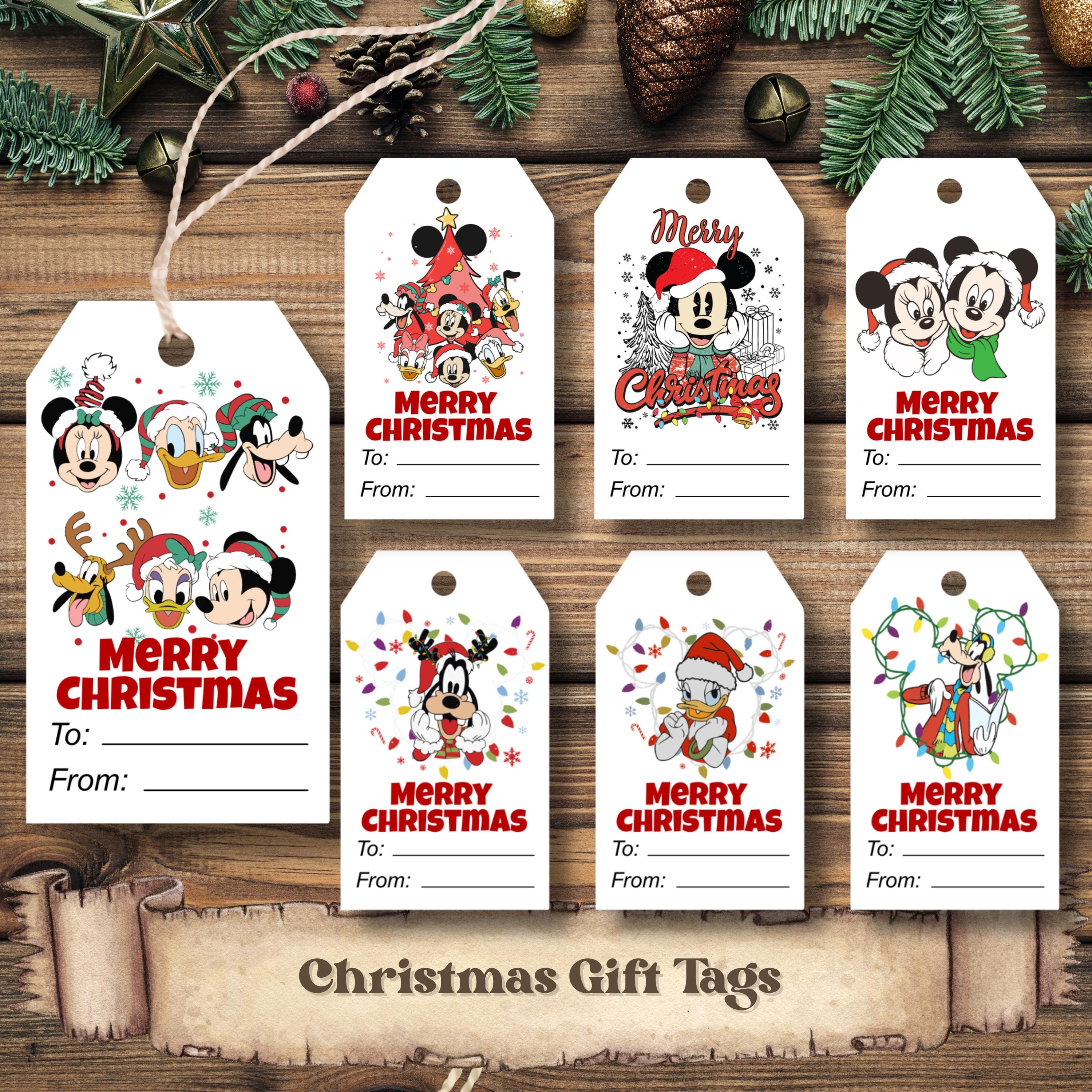Mickey mouse christmas - Etsy België, image size:3000x3000