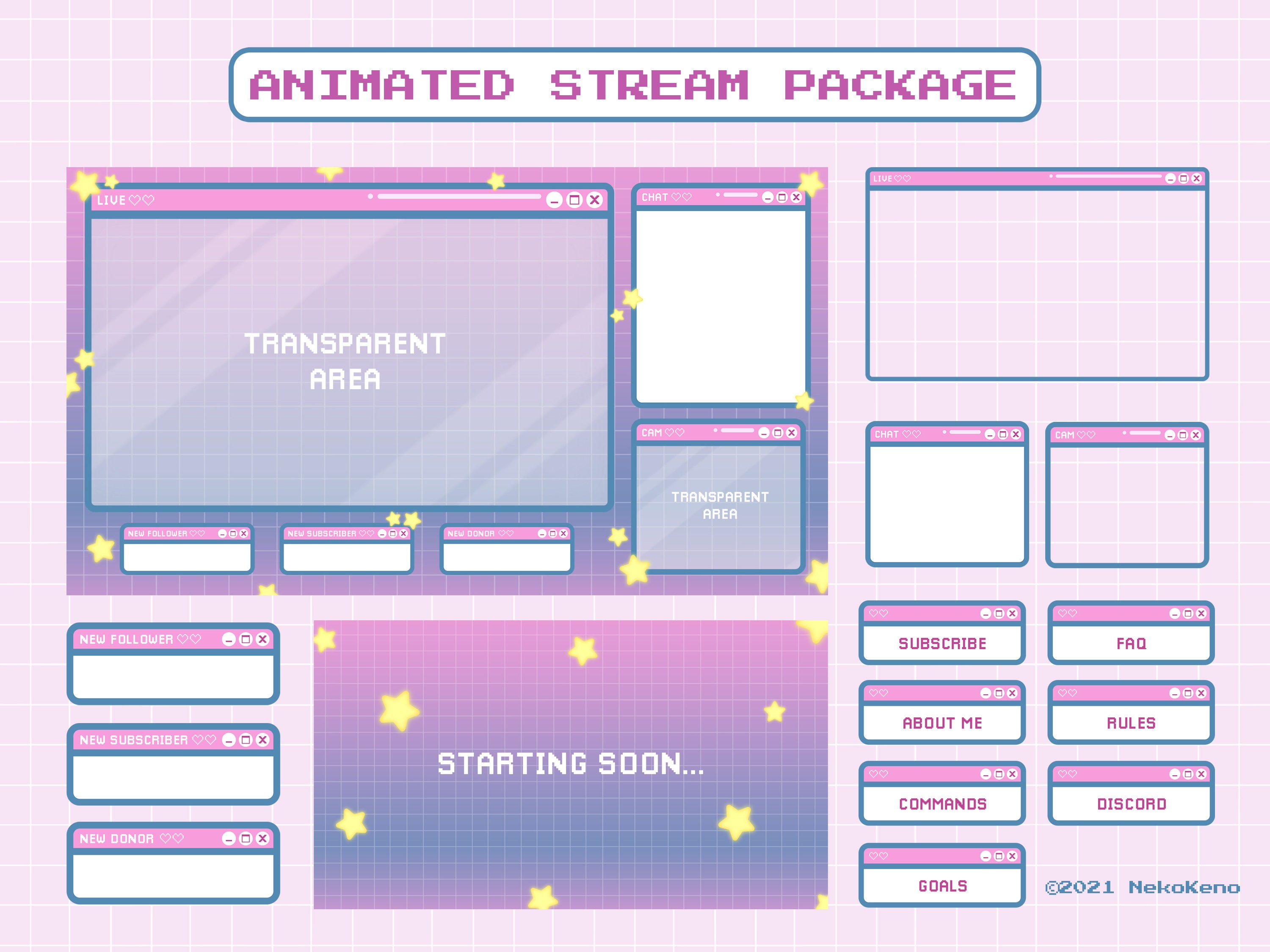 10 Twitch overlays ideas in 2023