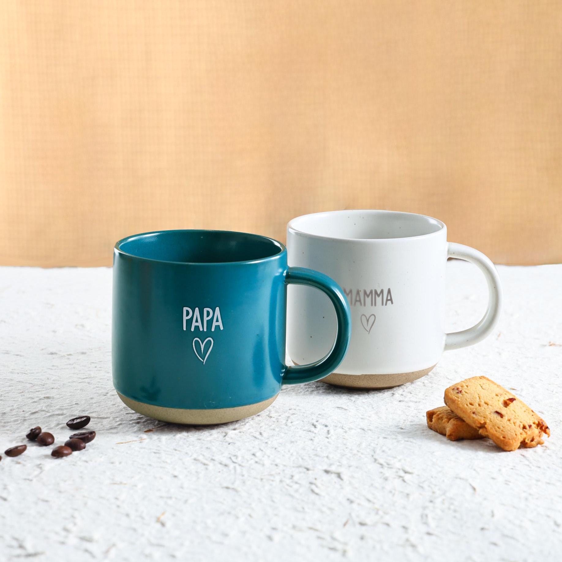 Gobelet Personnalisable Mug Personnalisable Photo/Text - Céramique 365ml - Cadeau Unique Cadeau Fetes Des Meres