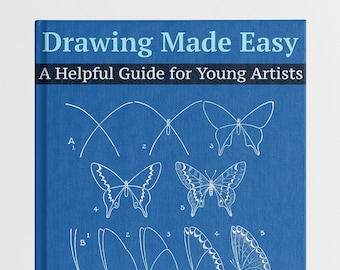 Drawing Made Easy EG Lutz, Step by Step Drawing Book. Learn How To Draw, Drawing Tutorial Ideas Tips Techniques PDF eBook download printable