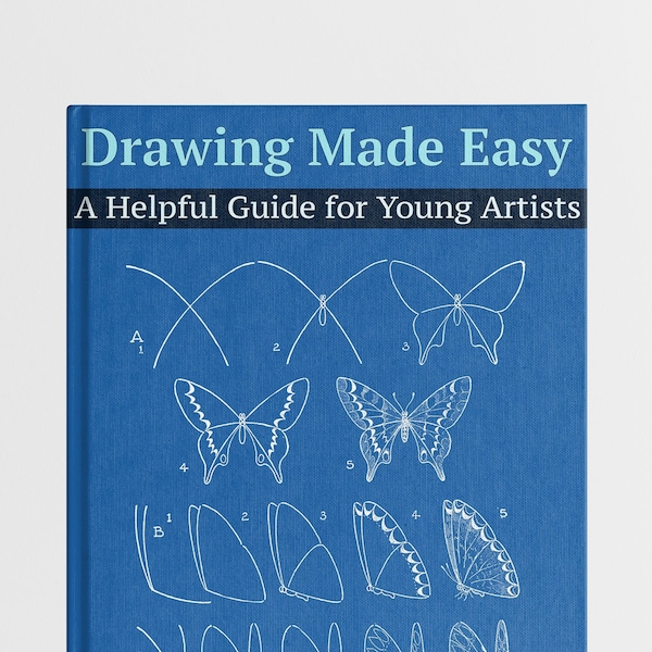 Drawing Made Easy EG Lutz, Step by Step Drawing Book. Learn How To Draw, Drawing Tutorial Ideas Tips Techniques PDF eBook download printable