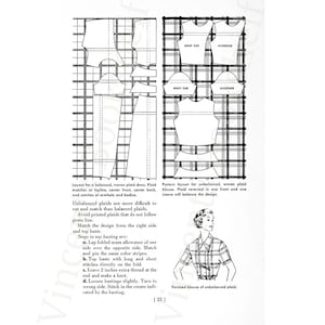 Simplified Sewing Guide to Sewing Step by Step. Vintage Sewing Patterns with Instructions Ideas for Beginners and Experts eBook PDF Download image 8