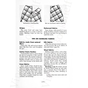 Simplified Sewing Guide to Sewing Step by Step. Vintage Sewing Patterns with Instructions Ideas for Beginners and Experts eBook PDF Download image 6