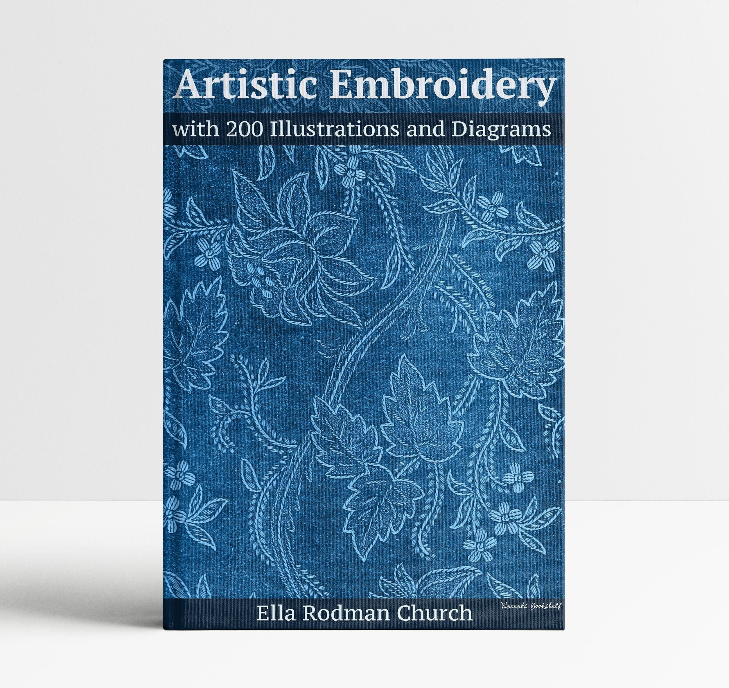 Luneville embroidery books - Etsy 日本