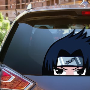 nqrse DEVIL BLANKET ステッカー付き Amazon.com - SS&Ds Nezuko Demon Slayer Peeking Vinyl Decal
