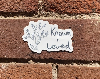 Known + Loved