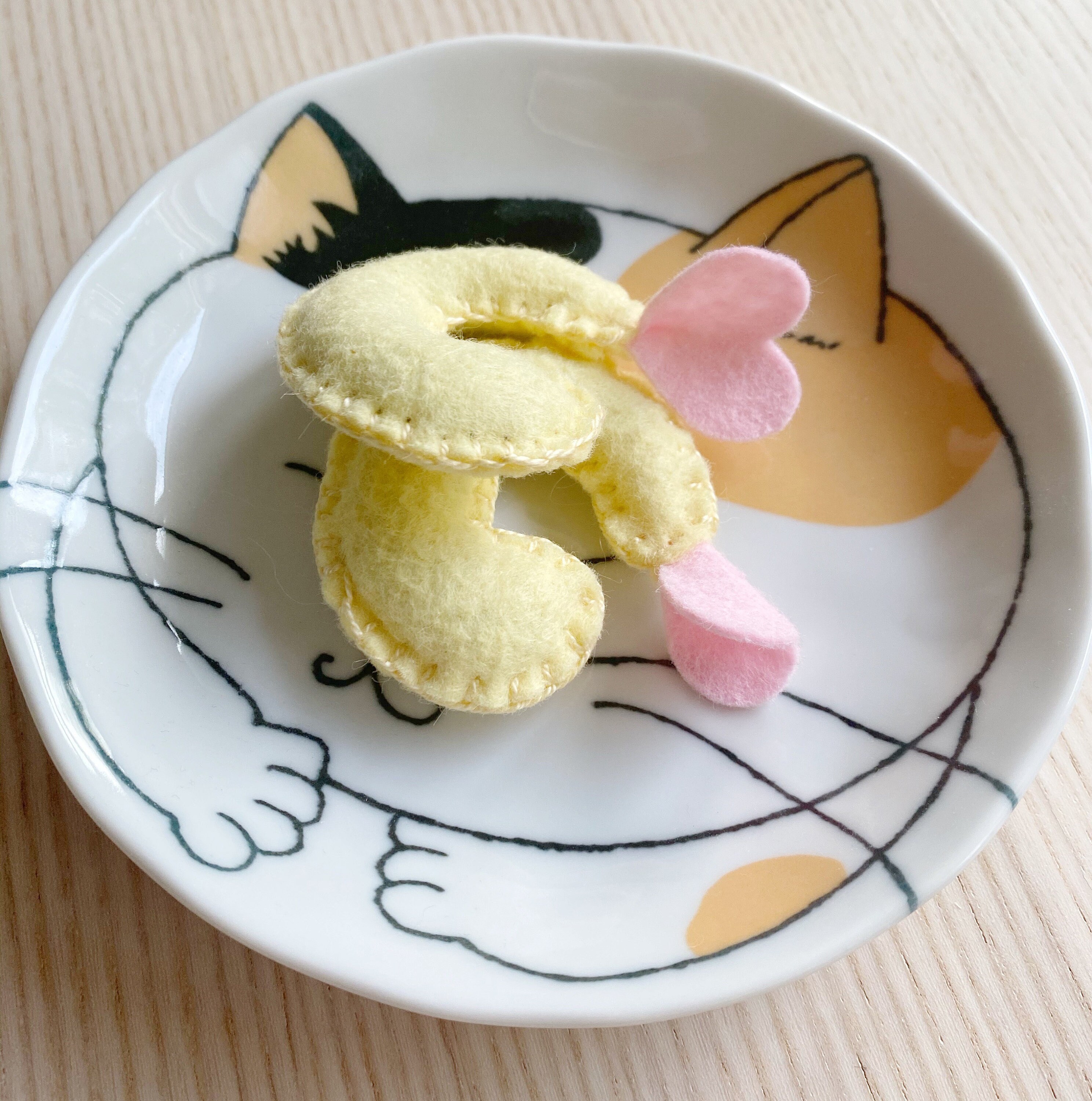 Shrimp Tempura Catnip Toy 2Pack Cute Cat Toy Sushi Cat Etsy