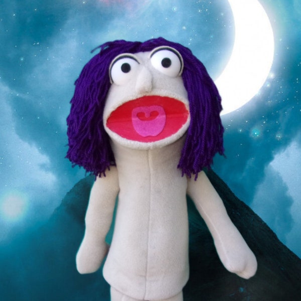 Ventriloquist Puppet Etsy