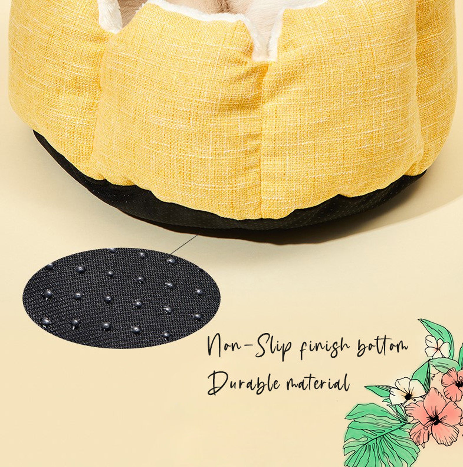 Cute Pineapple Nest House for Cats / Soft Cozy Pineapple Cat Etsy