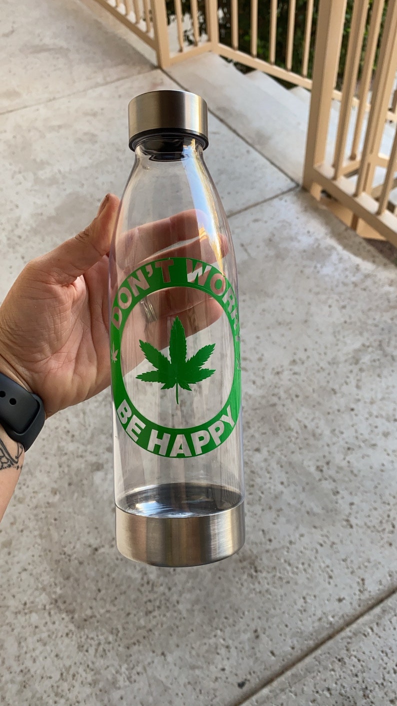 Custom water bottles