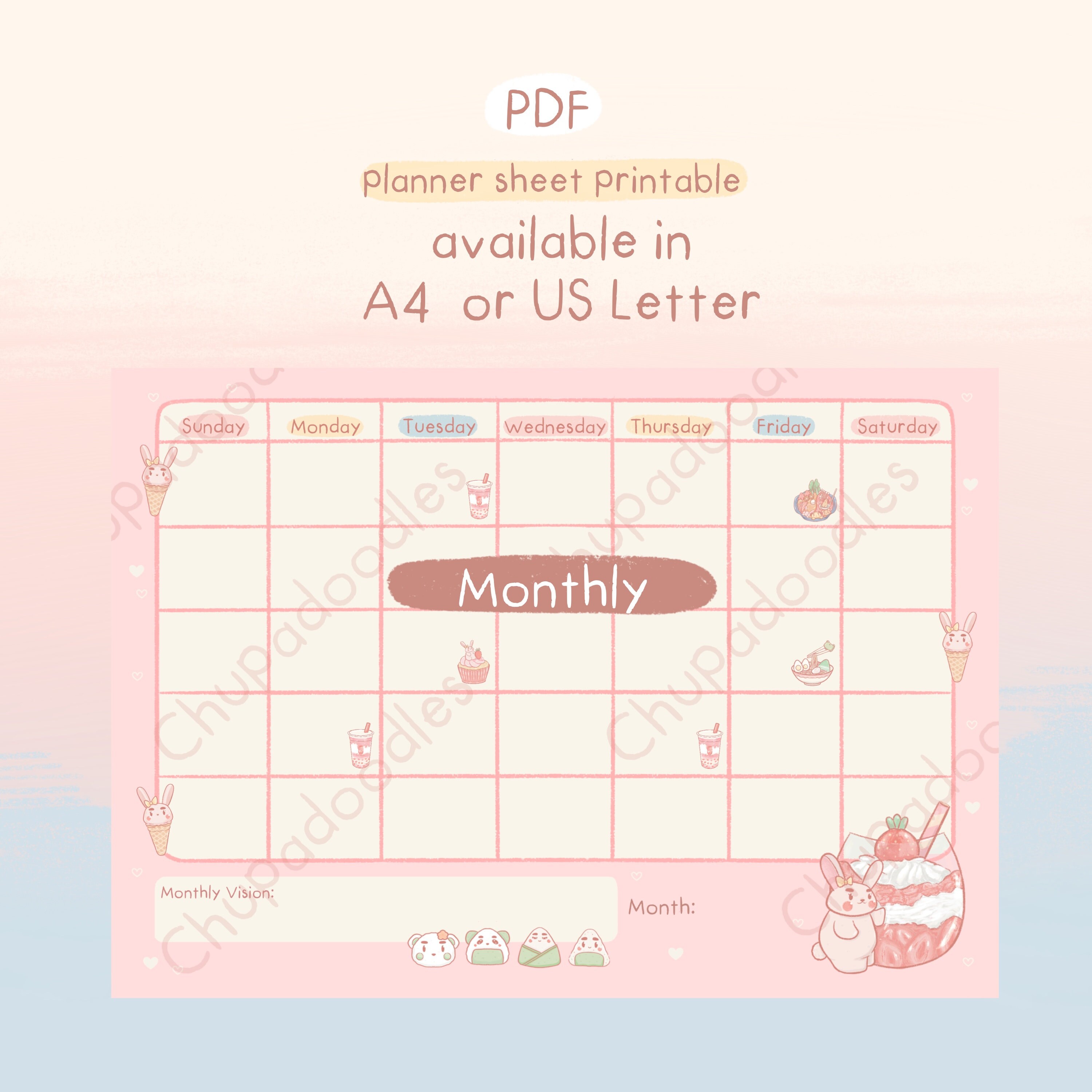 Kawaii 2025 Calendar Google Scholar Emlyn