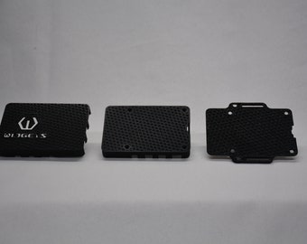 Widgets Raspberry Pi 4 Case