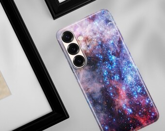 Space Phone Case Galaxy Cover For Samsung S26 S26 Ultra S26 Plus S25 FE S25 Ultra S25 Edge S24 Ultra S23 FE S23 Ultra S22 S21 A56 A15 A16