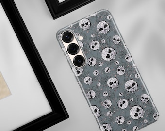 Cute Halloween Phone Case Monster Cover For Samsung S25 Edge S25 FE S25 Ultra S25 Plus S24 FE S24 Ultra S23 S22 S21 S20 FE A16 A25 A36 A56