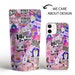 Feminist Phone Case Girl Power Cases for iphone 13 Pro, 12, 11, 7, 8, XR, for Samsung A32, A12, A51, S21, S20, Huawei P30 LITE 