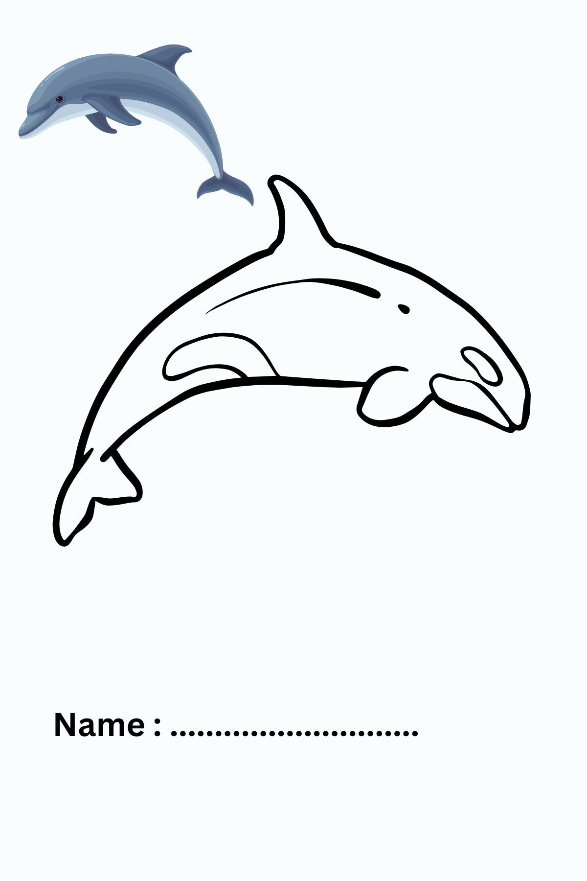 Animal Coloring Pages 30/kids Coloring Book/digital Download/printable