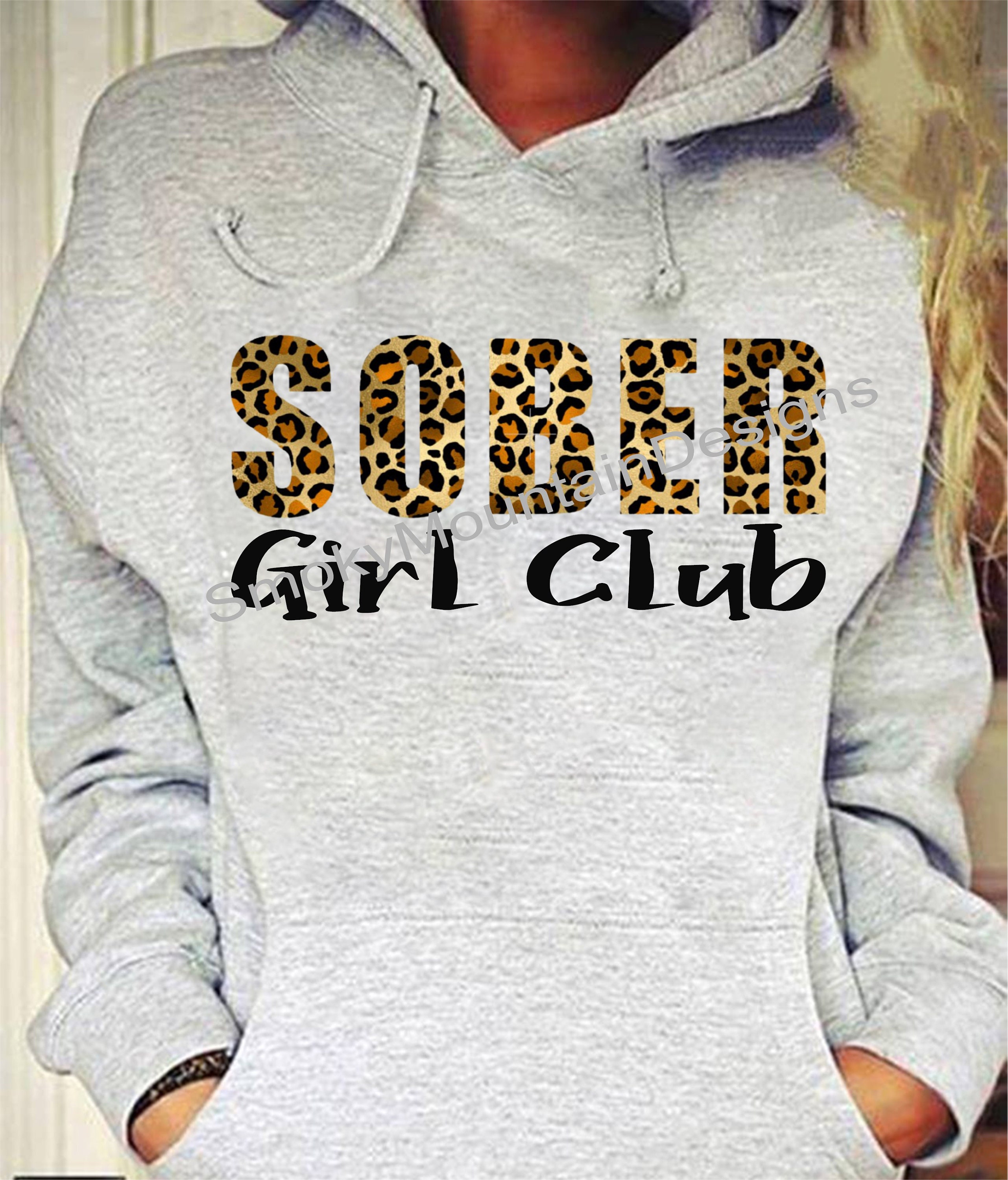 Sober Girl Club, Recovery, Sober Girl, Sober Dye Sublimation, SVG, Bmp