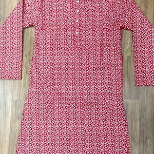 Designer Lucknow Chikankari Kurta