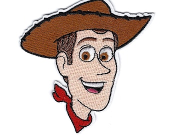 Woody Toy Story Cowboy Aufnäher Aufnäher Aufnäher Aufnäher Woody Toy Story