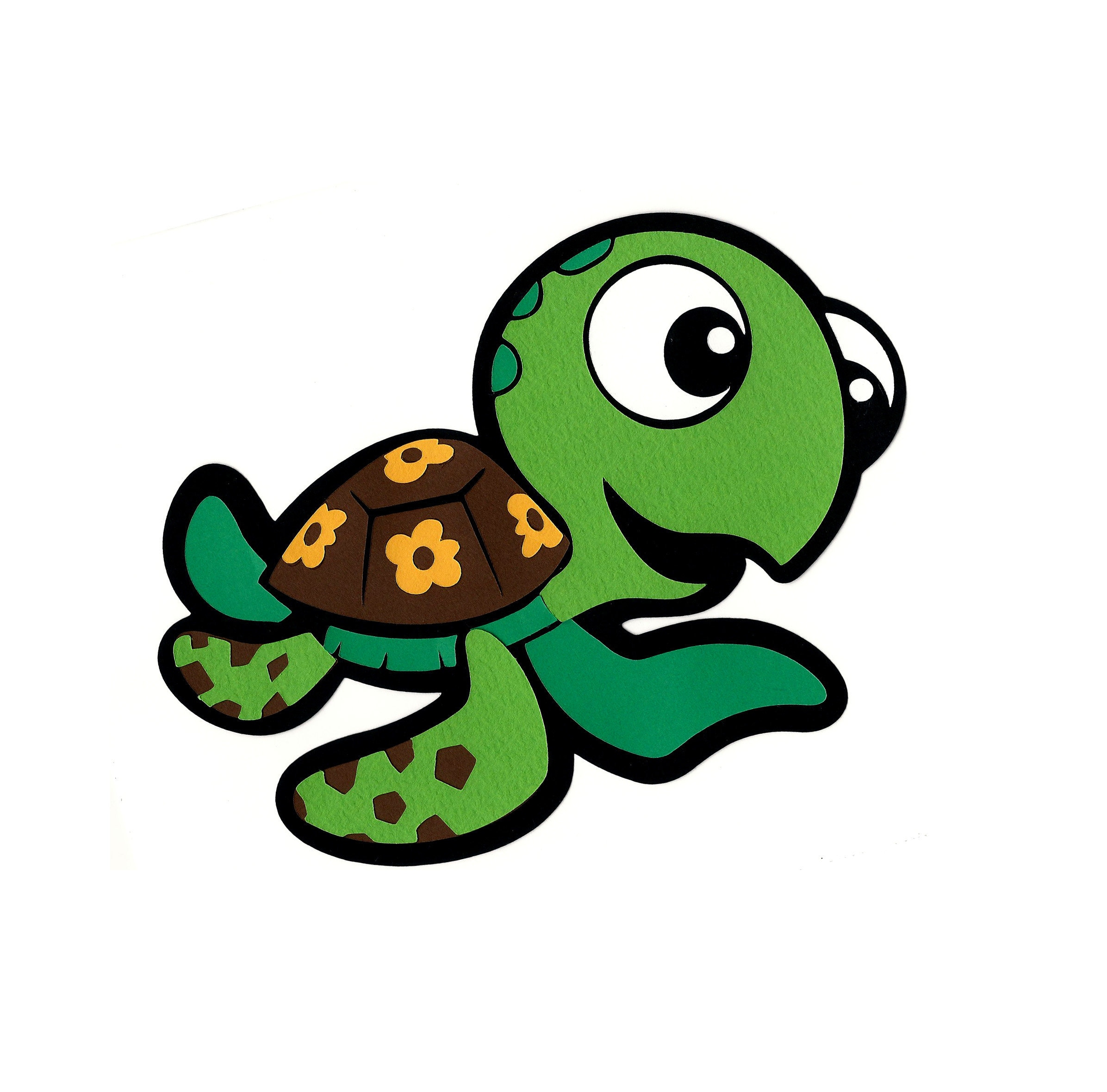 SQUIRT Turtle PAPER SIGN Hand Glued Disney Finding - Etsy SQUIRT Turtle PAPER SIGN Hand Glued Disney Finding - Etsy