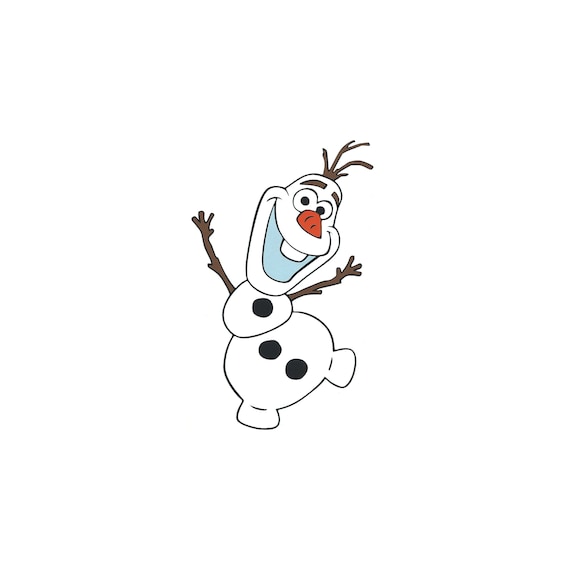 6X11 muñeco de nieve Olaf PAPER SIGN pegado a mano - Etsy México 6X11 muñeco de nieve Olaf PAPER SIGN pegado a mano - Etsy México