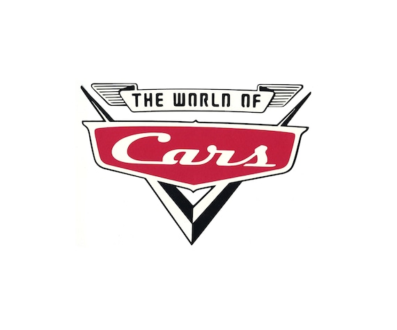 The World of Cars Disney Theme The World of Cars Disney Theme
