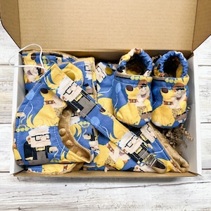 UP Baby Gift Box