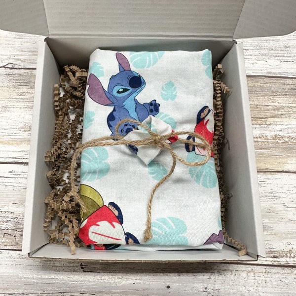 Lilo and Stitch Crib Bedding Etsy