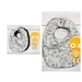 Star Wars bibs and burp cloths 