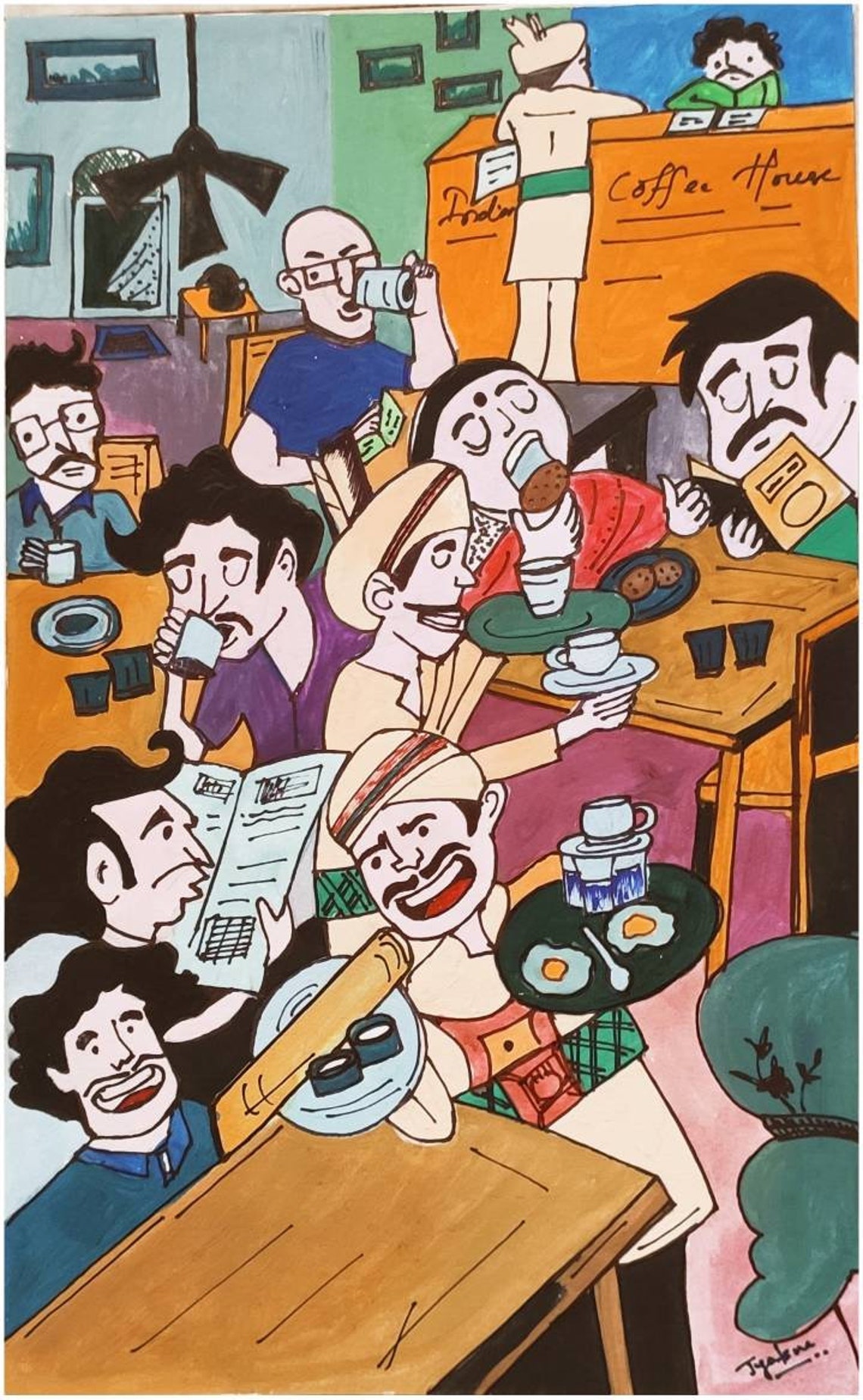 Longer lunch break essay picture