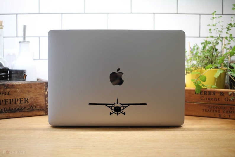 Cessna Decal or Sticker / Airplane Decal for Car, Laptop, Hydro Flask ...