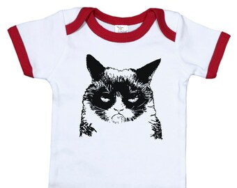 grumpy cat baby clothes