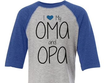 I love my Opa charm