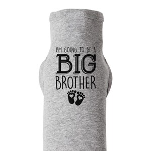 Big brother dog sweater new arrivals