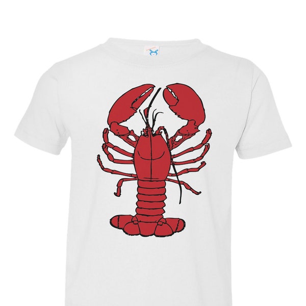 Lobster Shirt Etsy