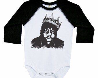 notorious big onesie
