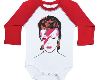 david bowie baby clothes uk